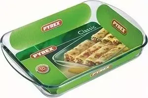 Форма прямоугольная PYREX 3.7л 40x28 см Classic (239B000)