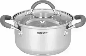 Кастрюля VITESSE 3.3 л Ines (VS-2078)