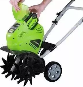 Аккумулятор GreenWorks G40B3 (2925707)