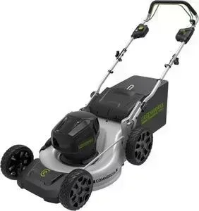 Газонокосилка аккумуляторная GreenWorks GC82LM46SPK5 (2502507UB)