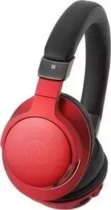 Наушники AUDIO-TECHNICA ATH-AR5BT red