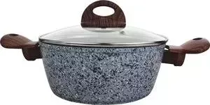 Кастрюля VITESSE 1.3 л Granite (VS-4018)