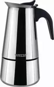 Кофеварка VITESSE гейзерная (VS-2645)