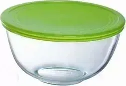 Миска PYREX с крышкой 1.0 л 17 см CookStore (179P000)
