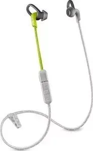 Наушники PLANTRONICS BackBeat Fit 305 серый/лайм