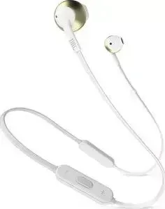 Наушники JBL T205BT gold