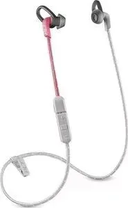 Наушники PLANTRONICS BackBeat Fit 305 серый/розовый