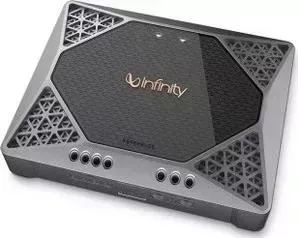 Автомобильный усилитель INFINITY REF-551A