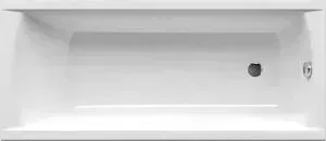 Акриловая ванна RAVAK Classic 140x70, с ножками (CA81000000, CY00000000)