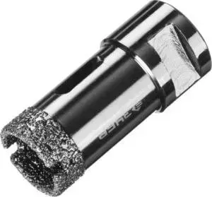 Коронка алмазная ЗУБР 25мм М14 Профессионал (29865-25)