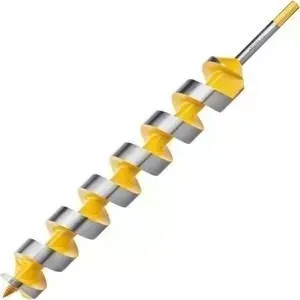 Сверло по дереву STAYER HEX Professional d 52х450 мм (29475-450-52)