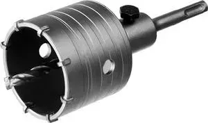 Коронка по бетону Сибин SDS-Plus d 73 мм (29216-73)