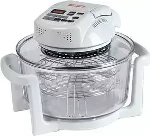 Аэрогриль HOTTER HX-1037 Classic белый