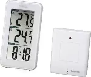 Метеостанция HAMA EWS-152 белый