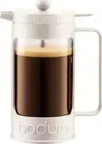 Френч-пресс 1 л Bodum Bean белый (11376-913)