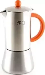 кофеварка Gipfel Гейзерная 0.5 л/ 10 чашек Crupp (5318)