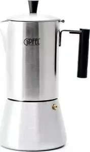 кофеварка Gipfel Гейзерная 0.5 л/ 10 чашек Azzimato (5394)