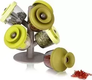 Набор емкостей Tomorrow&amp;#039;s Kitchen для хранения специй Tomorrow&s Kitchen (2843660)