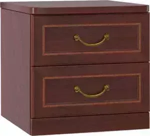 Тумба Шатура Камелия 2 ящика 377863