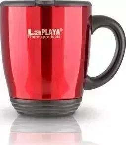 Термокружка LaPlaya 0.45 л DFD 2040 красная (560090)