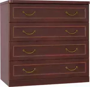 Комод Шатура Камелия 4 ящика 377861
