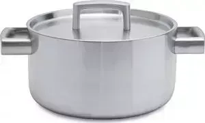 Кастрюля с крышкой BergHOFF с 22 см 4.3 л Ron (3900032)