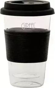 Стакан Gipfel кофейный с двойными стенками 0.3 л (7149)