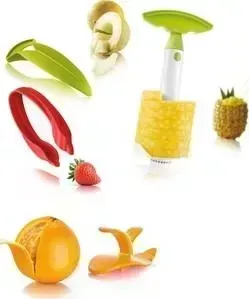 Набор Tomorrow&amp;#039;s Kitchen из 4 устройств для чистки и нарезки фруктов Tomorrow&s Kitchen (48892606)