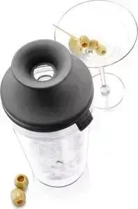 Шейкер Vacu Vin для коктейлей (7840360)