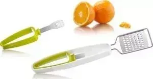 Терка Tomorrow&amp;#039;s Kitchen с зестером Tomorrow&s Kitchen (4664660)