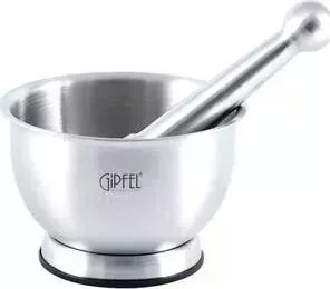 Ступка с пестиком 11 см Gipfel (5452)