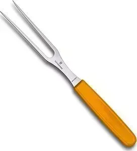 Вилка Victorinox для мяса 15 см оранжевая (5.2106.15L9B)