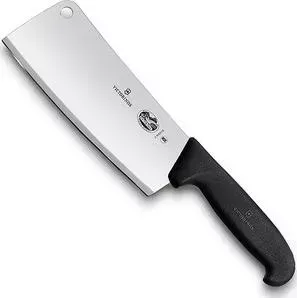 Топор Victorinox кухонный 18 см черный (5.4003.18)