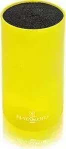 Подставка для ножей 11x22.5 см Hatamoto Color (PWBS-15D-YEL)
