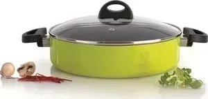 Сотейник BergHOFF с двумя ручками d 26 см 3.2 л Eclipse лаймовый (3700087)