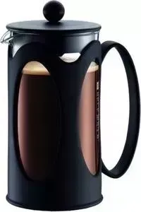 Френч-пресс 1 л Bodum Kenya черный (10685-01)