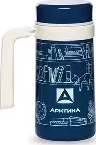 Термокружка Арктика автомобильная 0.5 л (412-500 синяя)