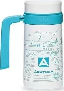 Термокружка Арктика автомобильная 0.5 л (412-500 белая)