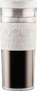 Термокружка Bodum 0.45 л Travel белая (11685-913)