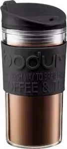 Термокружка Bodum 0.35 л Travel черная (11103-01)