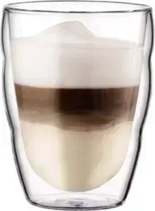 Набор термобокалов 0.25 л 2 штуки Bodum Pilatus (10484-10)