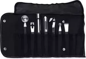 Набор BergHOFF 8 предметов ножей для фигурной вырезки Essentials (1108478)