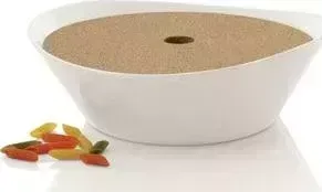 Миска BergHOFF для спагетти с пробковой крышкой 28 см 2.5 л Eclipse (3700431)