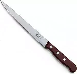 Нож Victorinox филейный рыбный 18 см дерево (5.3810.18)