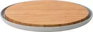 Доска разделочная с тарелкой BergHOFF Leo (3950058)