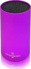 Подставка Hatamoto для ножей 11x22.5 см Color (PWBS-15D-PUR)