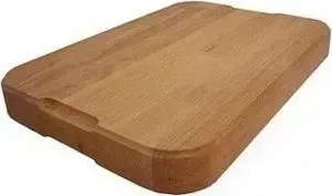 Доска разделочная    Доска разделочная 60x50x2 см профессиональная * (20-12)