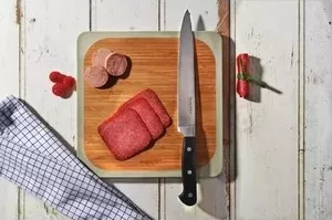 Фото №0 Нож BergHOFF для мяса кованый 20 см Essentials (1301077)