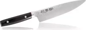 Нож Kanetsugu шеф 20 см Saiun Damascus (9005)