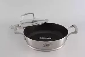 Сотейник Gipfel d 24 см Genesis (1258)
